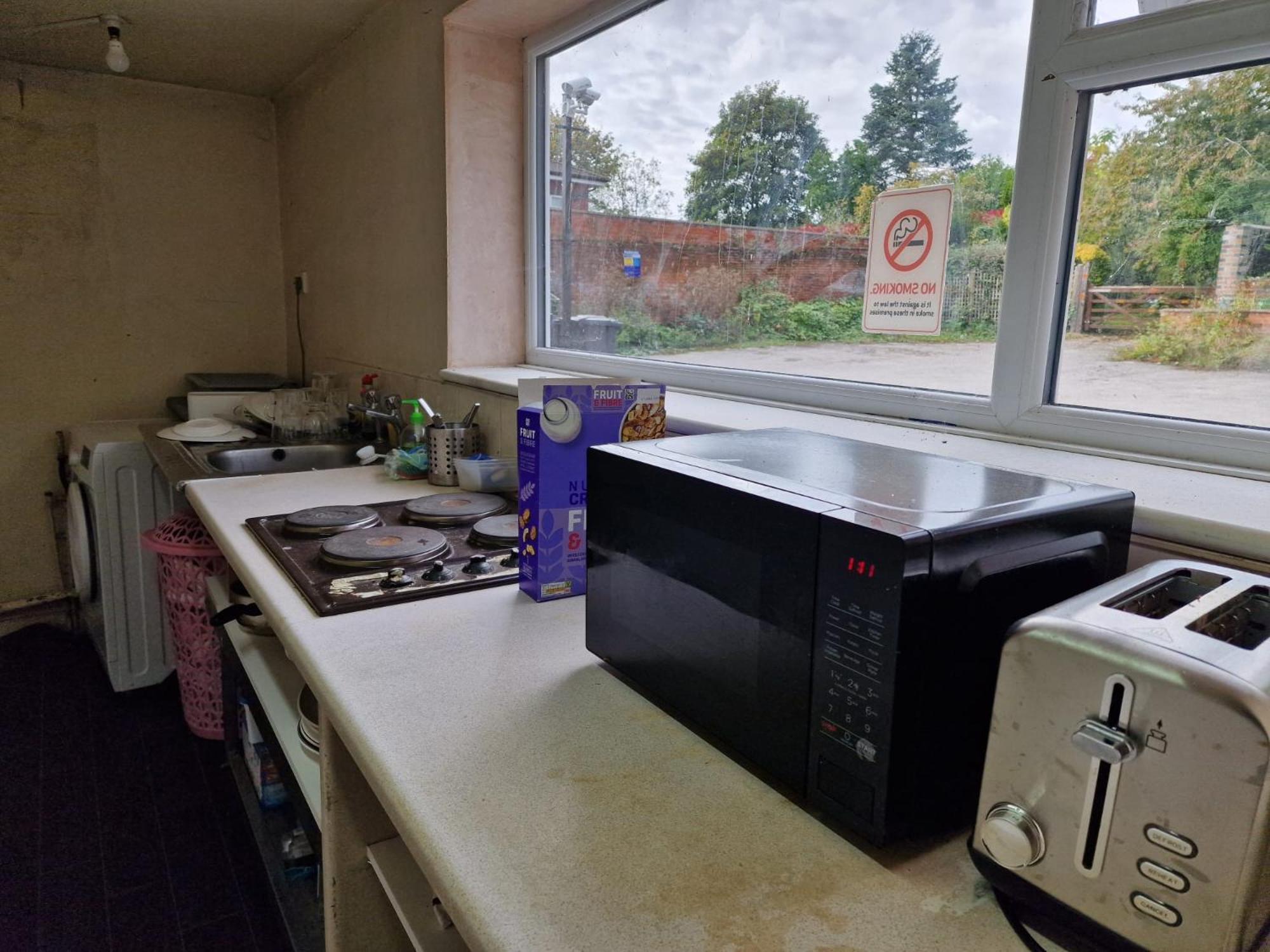Room Near East Midland Airport 7 Кегуърт Екстериор снимка