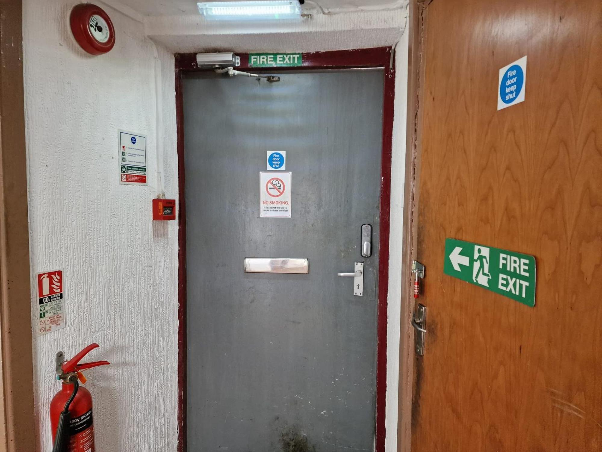 Room Near East Midland Airport 7 Кегуърт Екстериор снимка